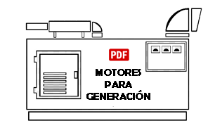 Motores para Generacion